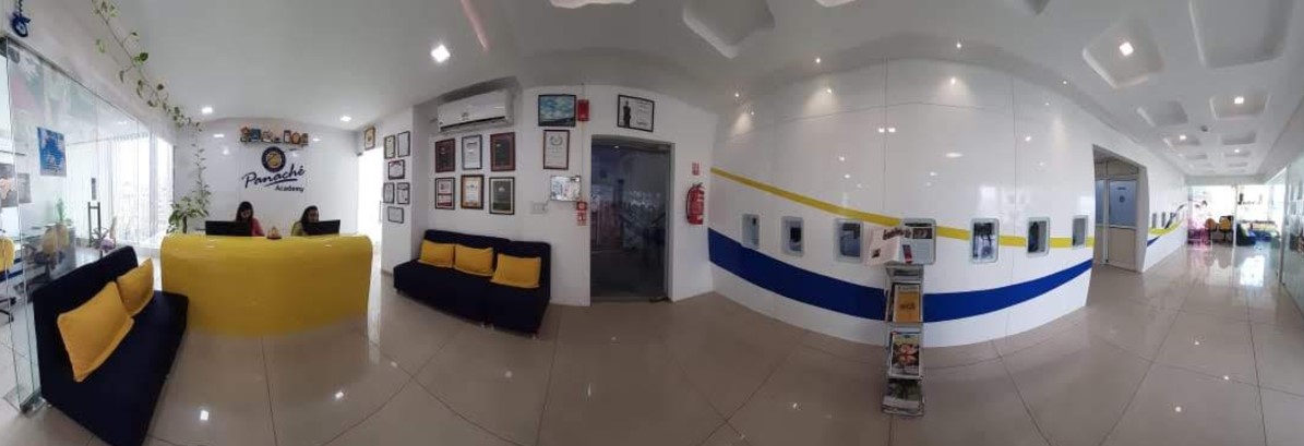Panache Academy Ahmedabad Industrial Visit photo 1